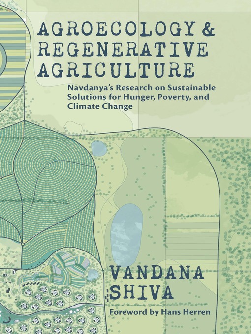 Title details for Agroecology and Regenerative Agriculture by Vandana Shiva - Available